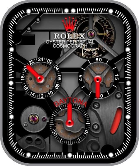 android rolex watch faces|Rolex apple watch face download.